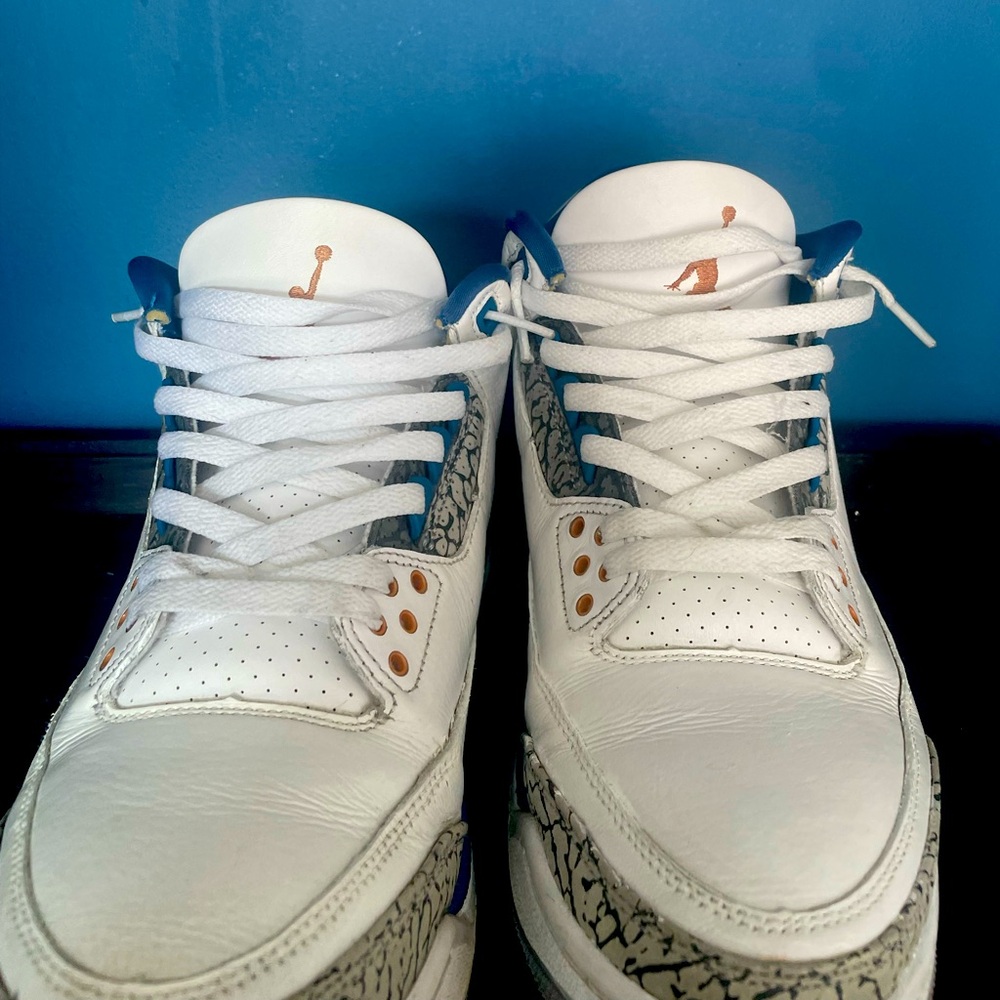 Jordan 3 wizards